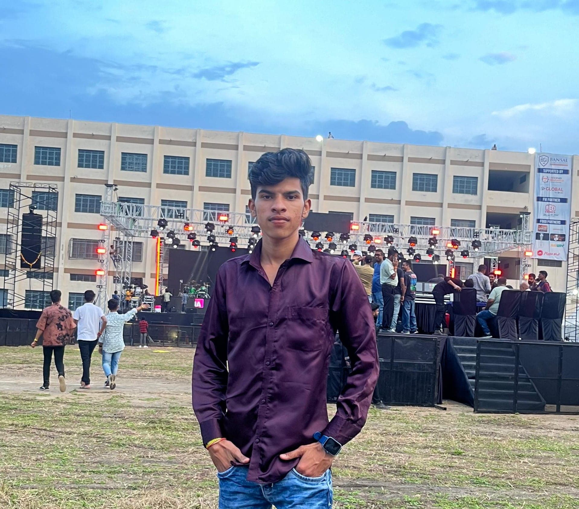 Ritik Pawar