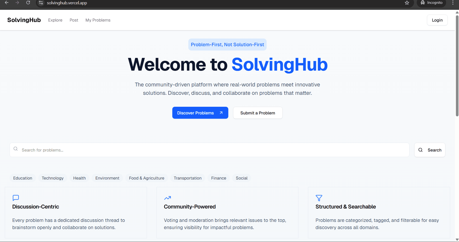 SaaS Analytics Dashboard